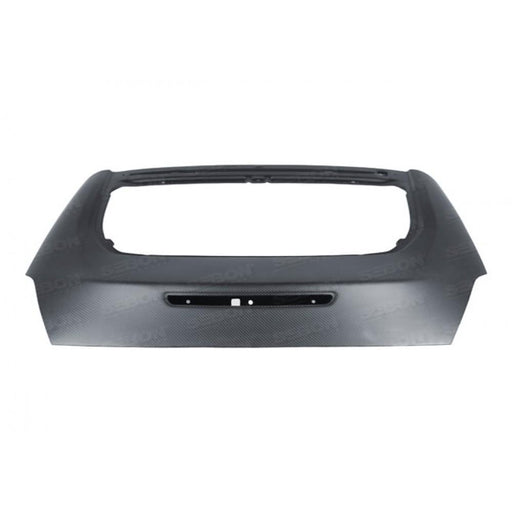 Seibon OEM-Style Dry Carbon Trunk Lid For 2009-2020 Nissan 370Z*
