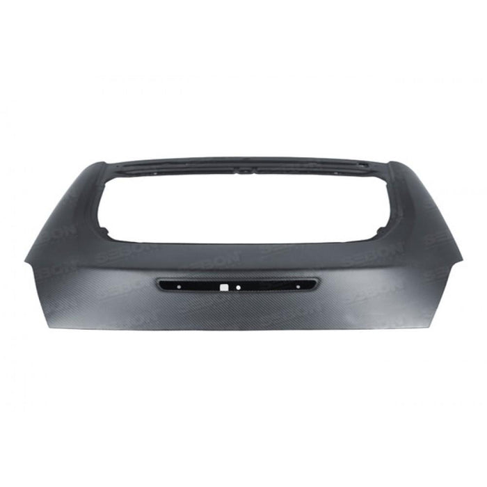 Seibon OEM-Style Dry Carbon Trunk Lid For 2009-2020 Nissan 370Z*