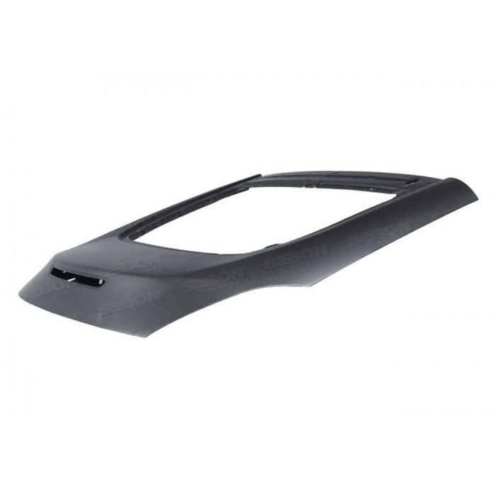 Seibon OEM-Style Dry Carbon Trunk Lid For 2009-2020 Nissan 370Z*