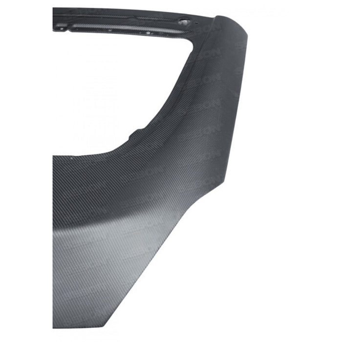 Seibon OEM-Style Dry Carbon Trunk Lid For 2009-2020 Nissan 370Z*