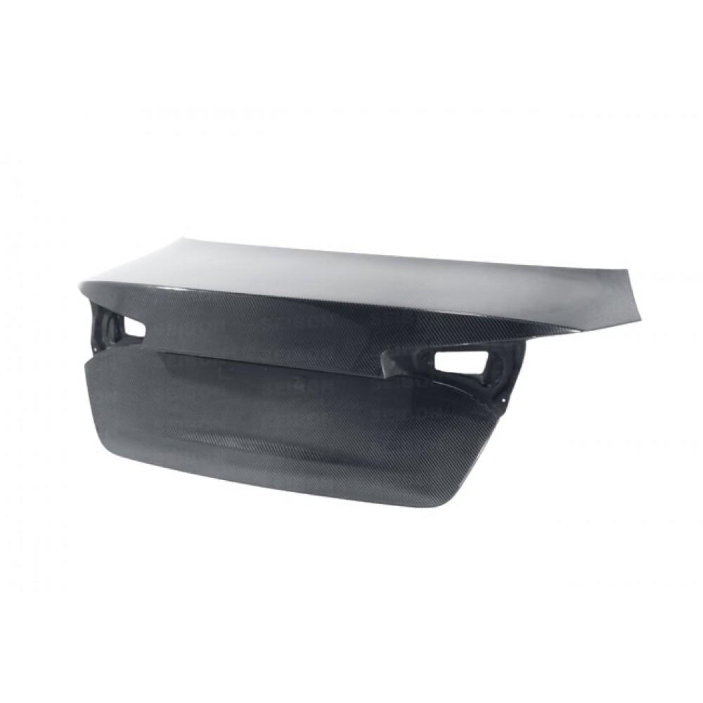 Seibon OEM-Style Carbon Fiber Trunk Lid For 2011-2013 Kia Optima