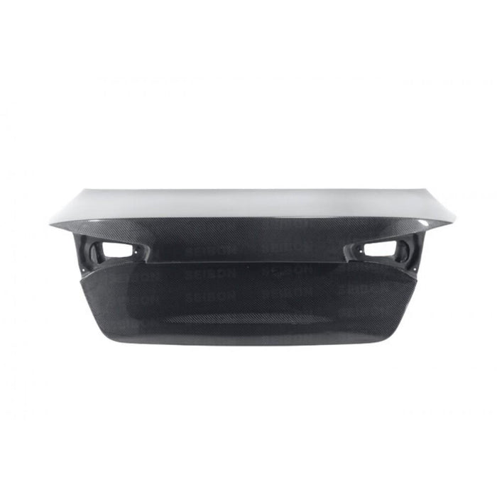 Seibon OEM-Style Carbon Fiber Trunk Lid For 2011-2013 Kia Optima