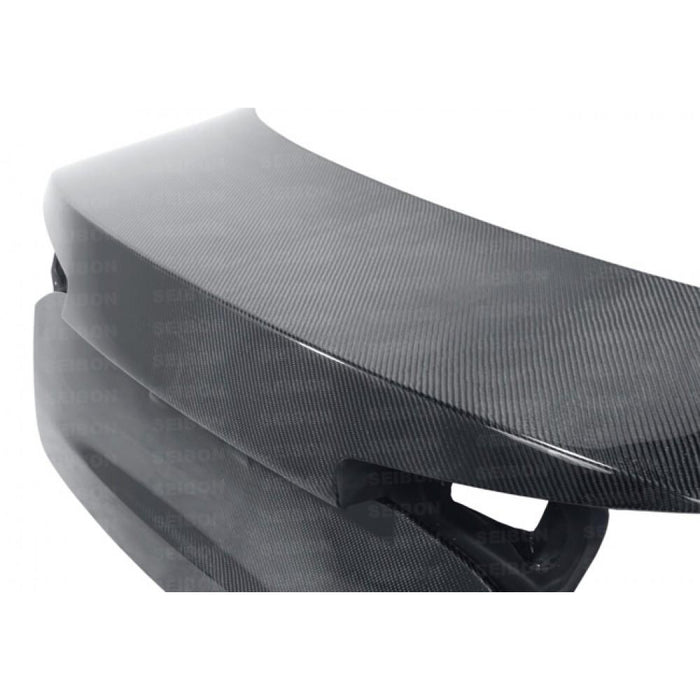Seibon OEM-Style Carbon Fiber Trunk Lid For 2011-2013 Kia Optima