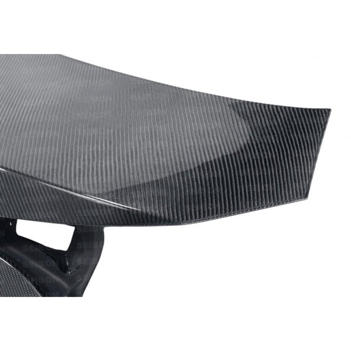 Seibon OEM-Style Carbon Fiber Trunk Lid For 2011-2013 Kia Optima