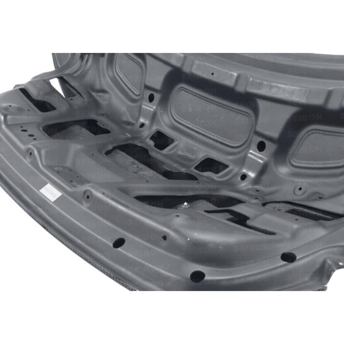 Seibon OEM-Style Carbon Fiber Trunk Lid For 2011-2013 Kia Optima