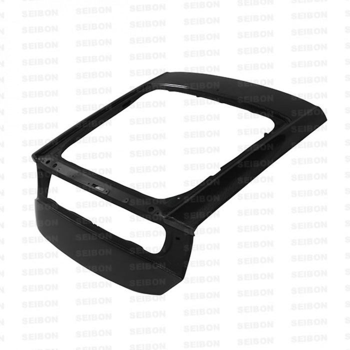 Seibon OEM-Style Carbon Fiber Trunk Lid For 2011-2012 Honda CR-Z