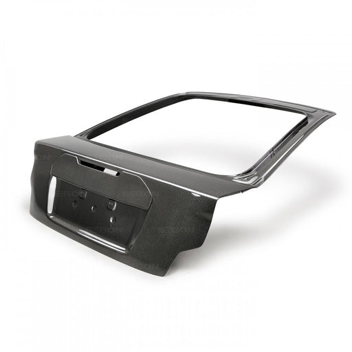 Seibon OEM-Style Carbon Fiber Trunk Lid For 2011-2016 Scion Tc