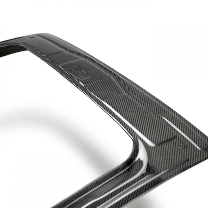 Seibon OEM-Style Carbon Fiber Trunk Lid For 2011-2016 Scion Tc