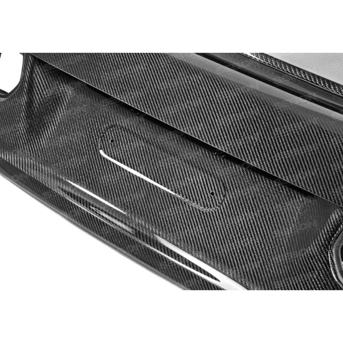 Seibon CSL-Style Carbon Fiber Trunk Lid For 2012-2018 BMW F30 3 Series / F80 M3 Sedan (Shaved)