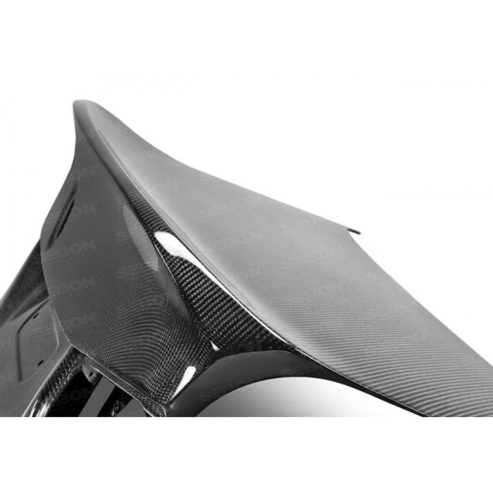 Seibon CSL-Style Carbon Fiber Trunk Lid For 2012-2018 BMW F30 3 Series / F80 M3 Sedan
