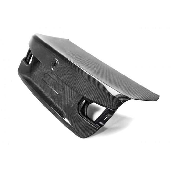 Seibon OEM-Style Carbon Fiber Trunk Lid For 2012-2018 BMW F30 3 Series / F80 M3 Sedan