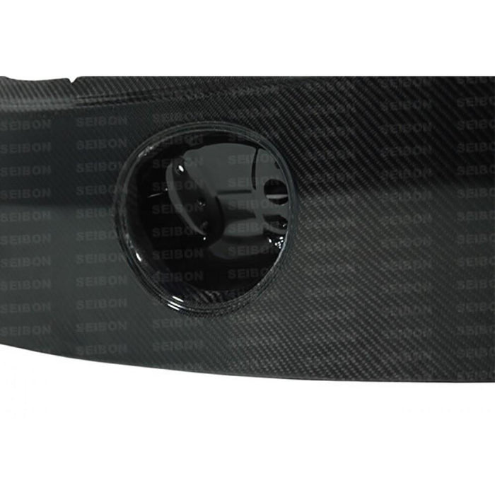 Seibon OEM-Style Carbon Fiber Trunk Lid For 2012-2017 Hyundai Veloster