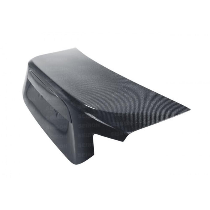Seibon OEM-Style Carbon Fiber Trunk Lid For 2013-2020 Scion Frs / Toyota 86 / Subaru Brz