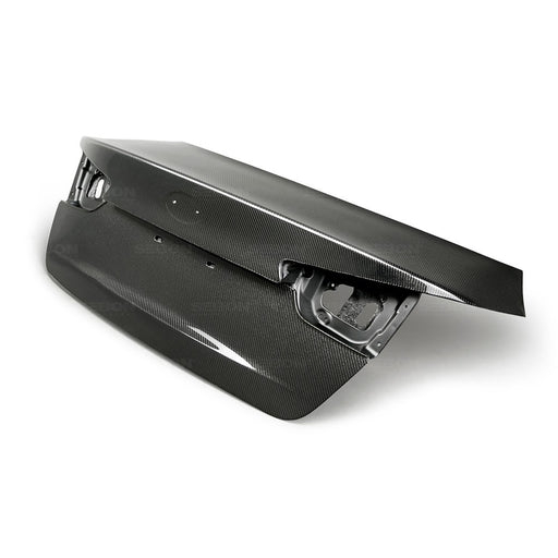Seibon OEM-Style Carbon Fiber Trunk Lid For 2014-2015 Kia Optima