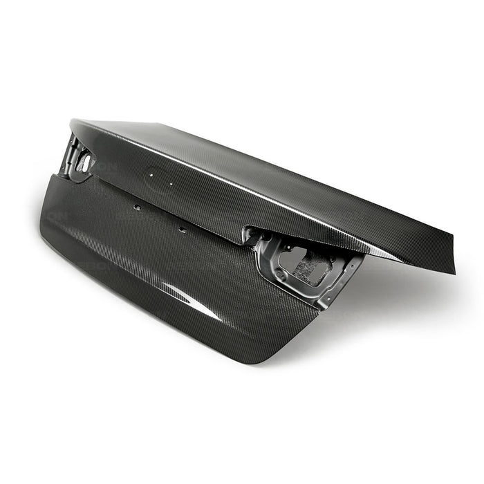 Seibon OEM-Style Carbon Fiber Trunk Lid For 2014-2015 Kia Optima