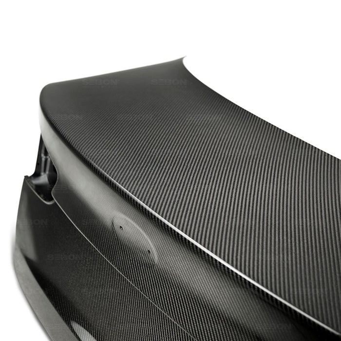 Seibon OEM-Style Carbon Fiber Trunk Lid For 2014-2015 Kia Optima