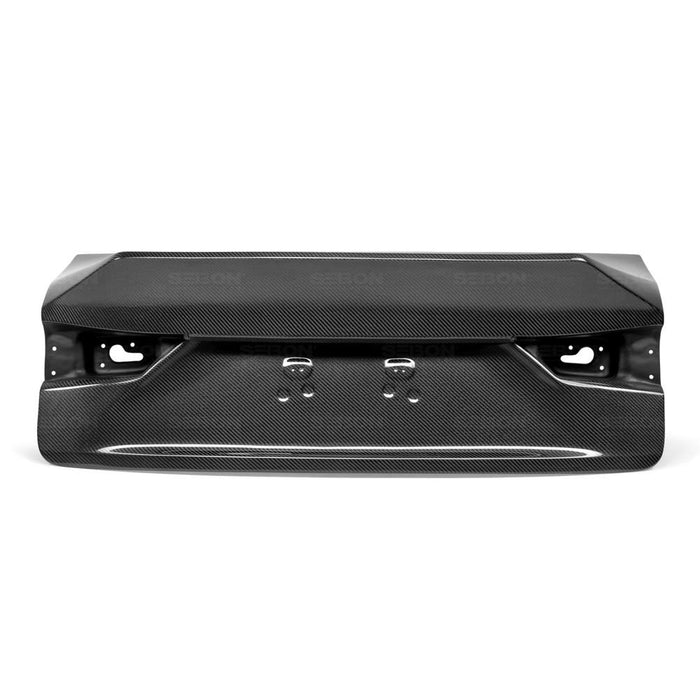 Seibon C-Style Carbon Fiber Trunk LID For 2014-2020 Lexus Is
