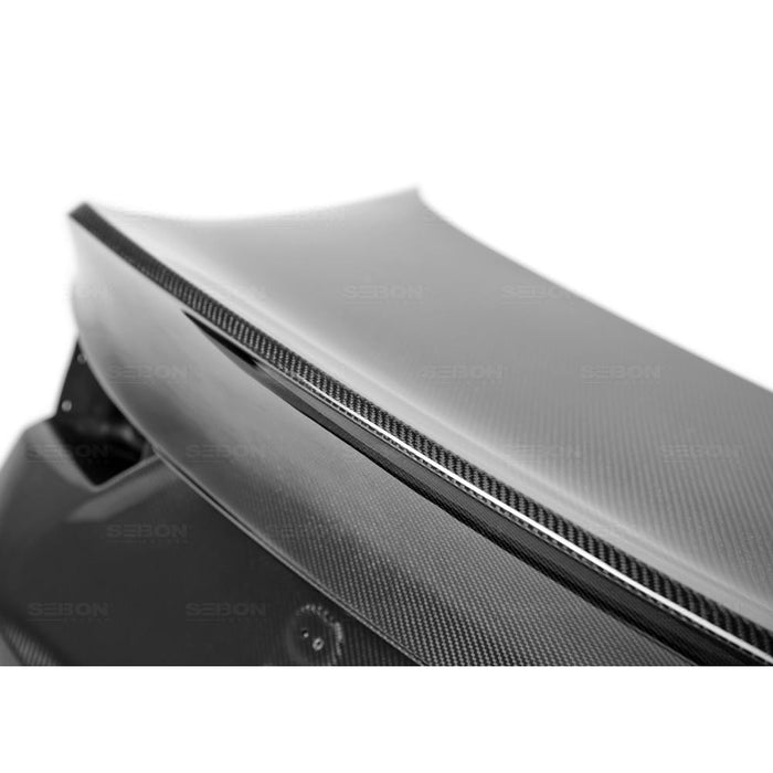 Seibon C-Style Carbon Fiber Trunk LID For 2014-2020 Lexus Is