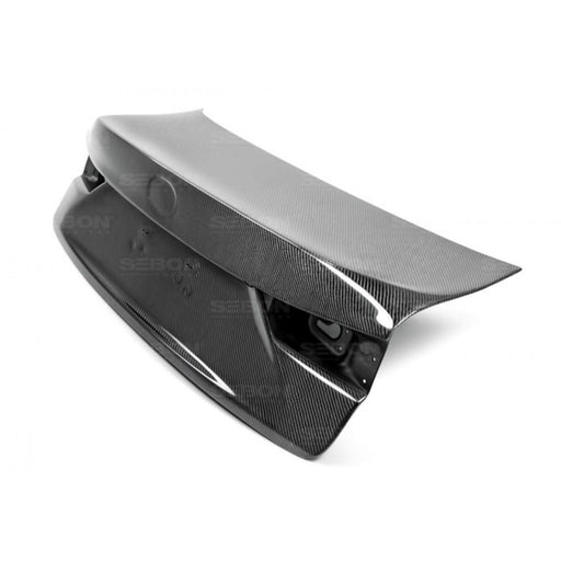 Seibon OEM-Style Carbon Fiber Trunk LID For 2014-2020 Lexus Is