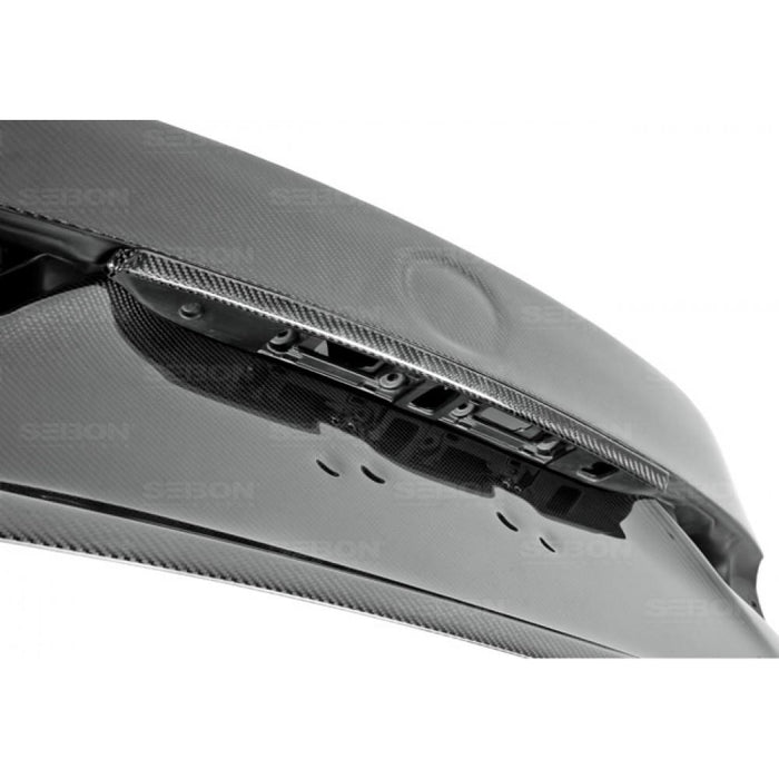 Seibon OEM-Style Carbon Fiber Trunk LID For 2014-2020 Lexus Is