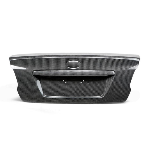 Seibon OEM-Style Carbon Fiber Trunk Lid For 2015-2020 Subaru WRX / STI