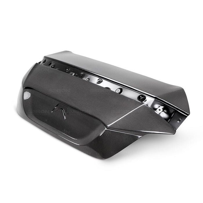 Seibon Carbon Fiber Trunk Lid For 2016-2020 Honda Civic Coupe
