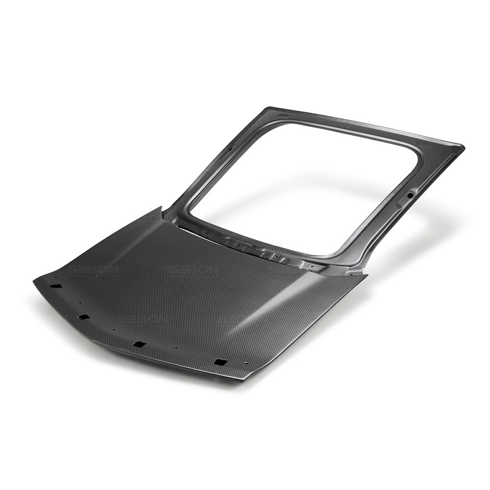 Seibon OEM-Style Dry Carbon Trunk Lid For 2017-2020 Acura NSX*