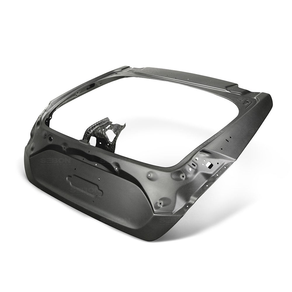 Seibon Dry Carbon Trunk Lid For 2017-2020 Honda Civic Type R*