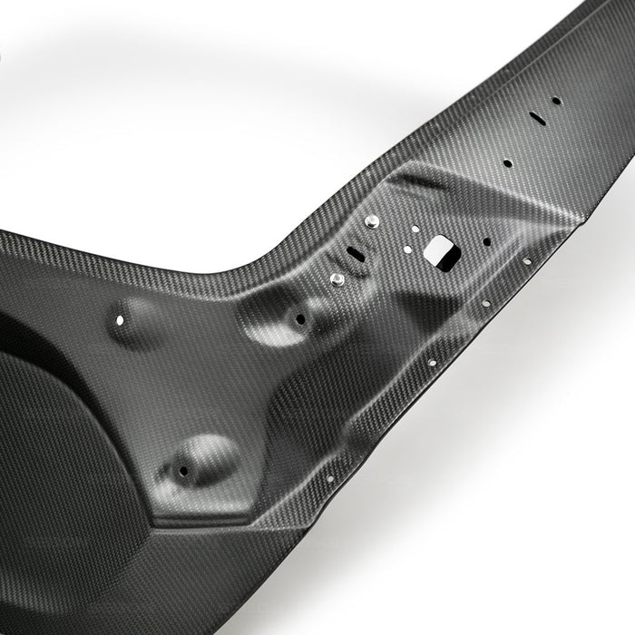 Seibon Dry Carbon Trunk Lid For 2017-2020 Honda Civic Type R*