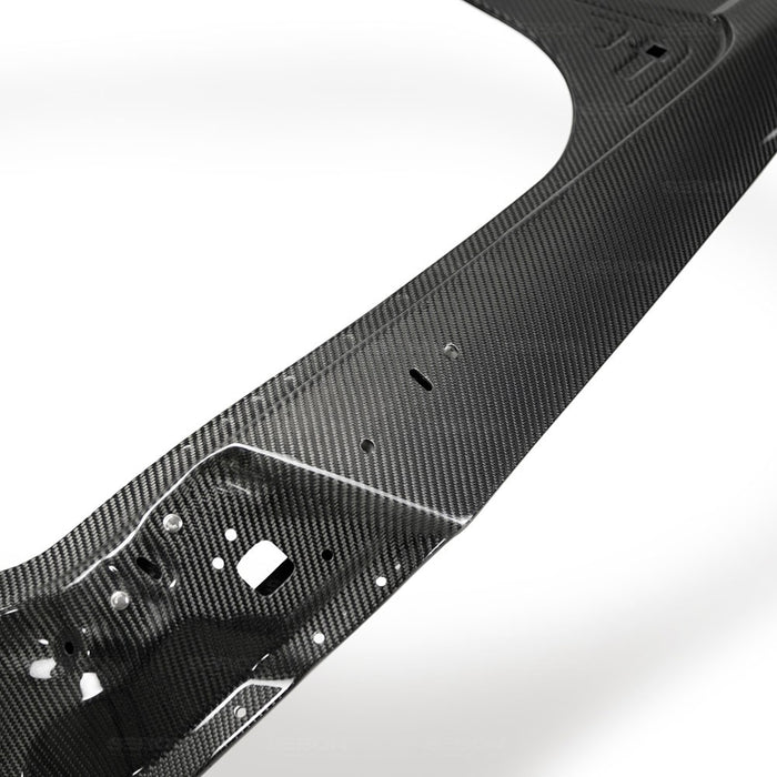 Seibon Carbon Fiber Trunk Lid For 2017-2020 Honda Civic Type R*