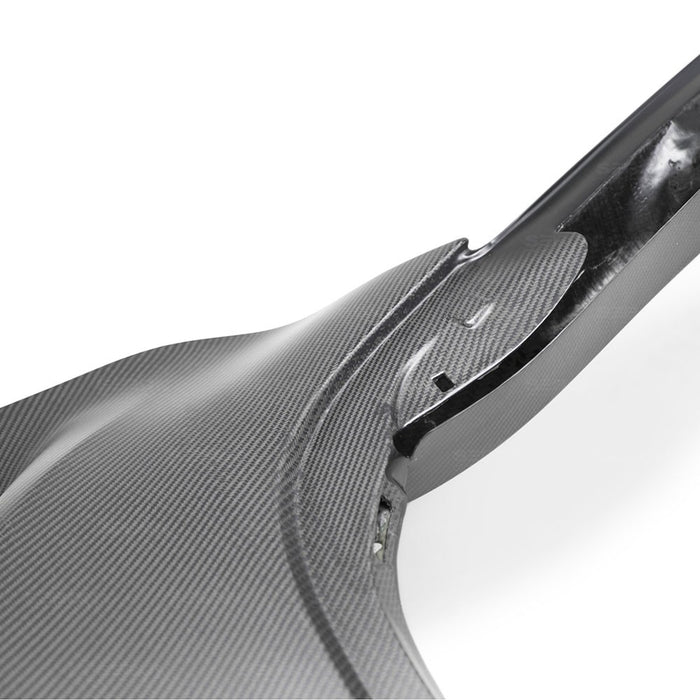 Seibon Dry Carbon Trunk Lid For 2020-2021 Toyota GR Supra