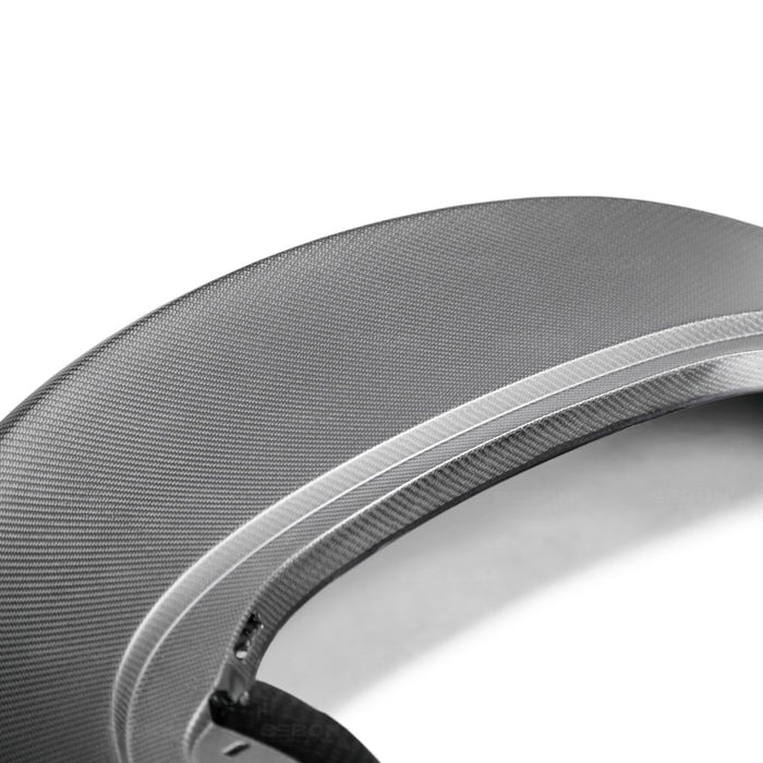 Seibon Dry Carbon Trunk Lid For 2020-2021 Toyota GR Supra