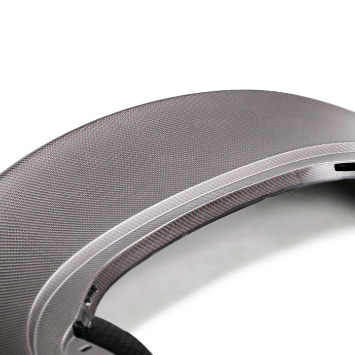 Seibon Red Dry Carbon Trunk Lid For 2020-2021 Toyota GR Supra