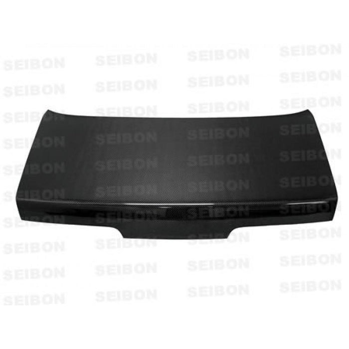 Seibon OEM-Style Carbon Fiber Trunk Lid For 1989-1994 Nissan 240sx 2dr