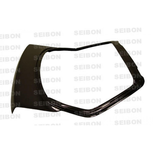 Seibon OEM-Style Carbon Fiber Trunk Lid For 1990-1993 Acura Integra 2DR