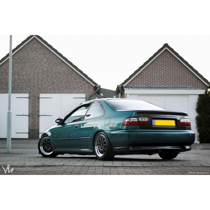 Seibon OEM-Style Carbon Fiber Trunk Lid For 1992-1995 Honda Civic 2DR