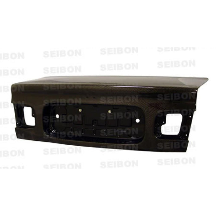 Seibon OEM-Style Carbon Fiber Trunk Lid For 1992-1995 Honda Civic 2DR