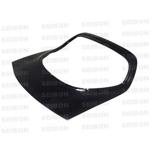 Seibon OEM-Style Carbon Fiber Trunk Lid For 1993-2002 Mazda RX-7