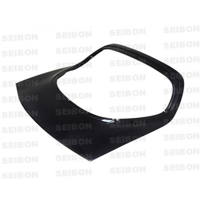Seibon OEM-Style Carbon Fiber Trunk Lid For 1993-2002 Mazda RX-7