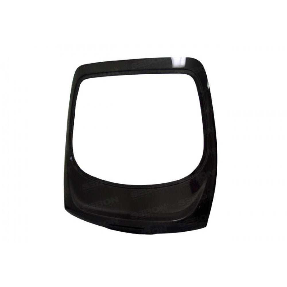 Seibon OEM-Style Carbon Fiber Trunk Lid For 1993-1998 Toyota Supra