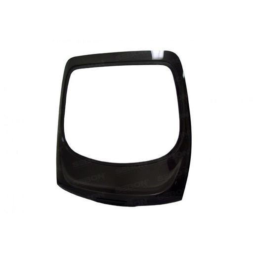 Seibon OEM-Style Carbon Fiber Trunk Lid For 1993-1998 Toyota Supra