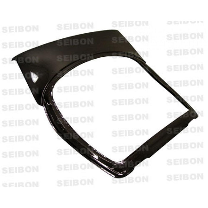Seibon OEM-Style Carbon Fiber Trunk Lid For 1994-2001 Acura Integra 2DR