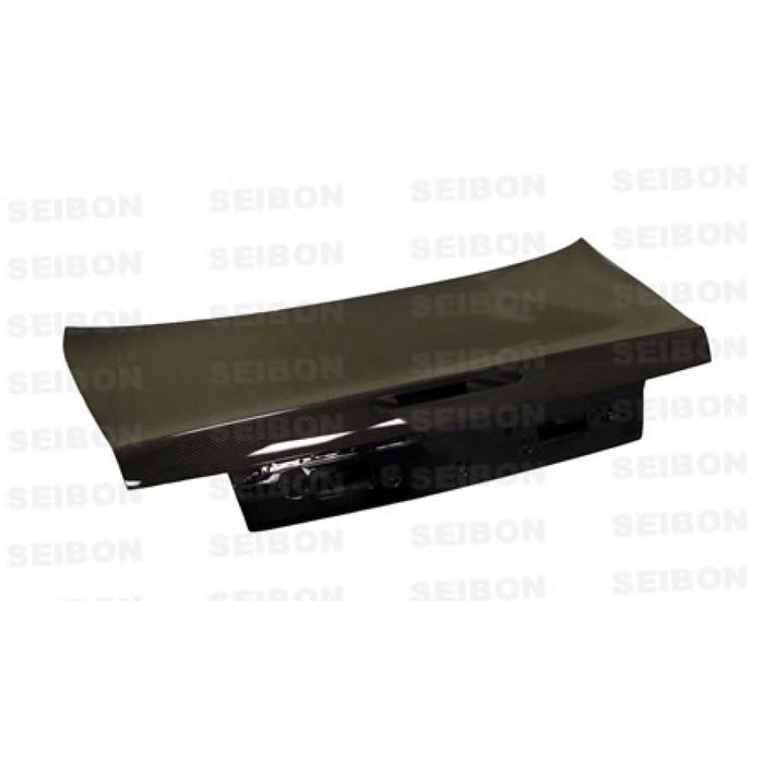 Seibon OEM-Style Carbon Fiber Trunk Lid For 1995-1998 Nissan 240sx