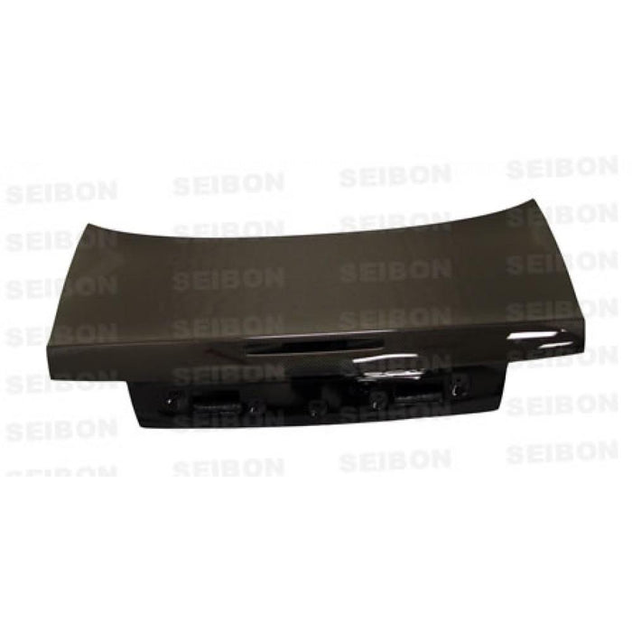 Seibon OEM-Style Carbon Fiber Trunk Lid For 1995-1998 Nissan 240sx
