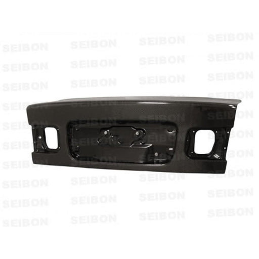 Seibon OEM-Style Carbon Fiber Trunk Lid For 1996-2000 Honda Civic 2DR