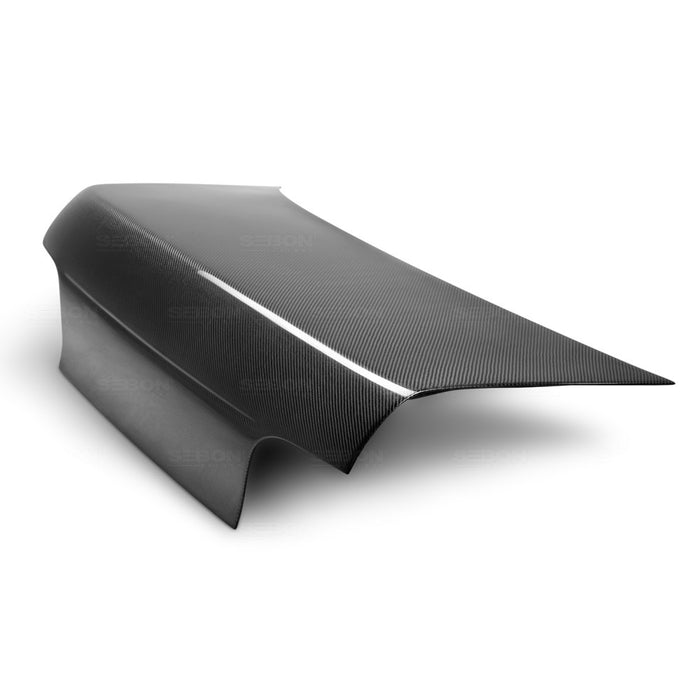 Seibon OEM-Style Carbon Fiber Trunk Lid For 1998-2001 Subaru Impreza