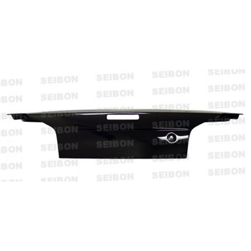 Seibon OEM-Style Carbon Fiber Trunk Lid For 1999-2001 Nissan R34