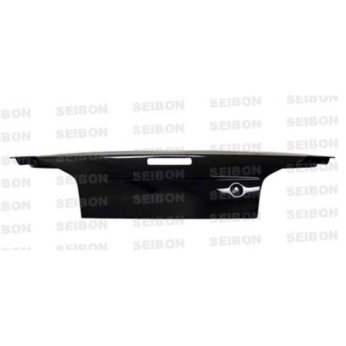 Seibon OEM-Style Carbon Fiber Trunk Lid For 1999-2001 Nissan R34