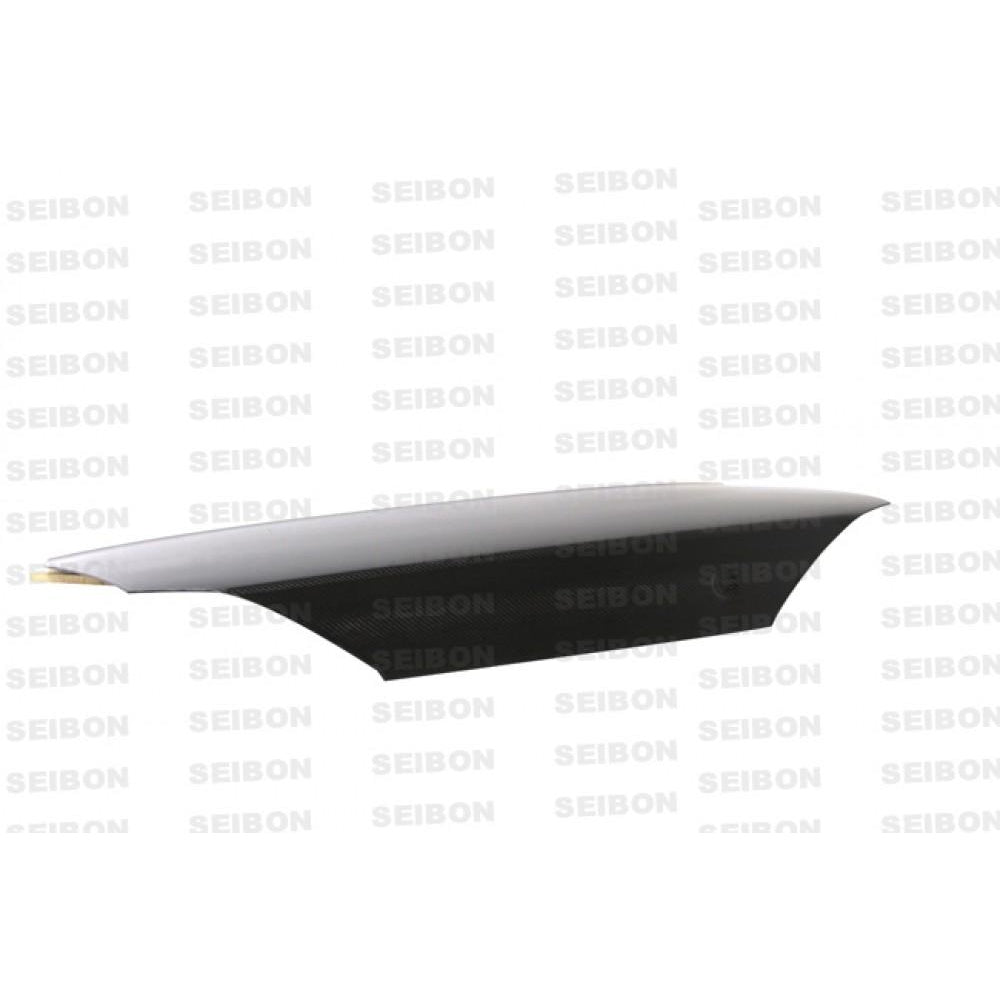 Seibon OEM-Style Carbon Fiber Trunk Lid For 1999-2001 Nissan S15