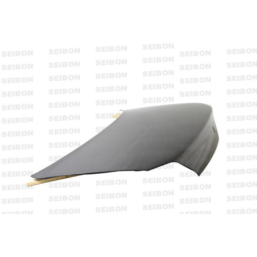 Seibon OEM-Style Carbon Fiber Trunk Lid For 1999-2001 Nissan S15
